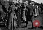 Image of French women make camouflage France, 1918, second 38 stock footage video 65675043546