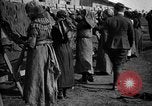 Image of French women make camouflage France, 1918, second 39 stock footage video 65675043546