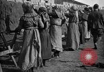 Image of French women make camouflage France, 1918, second 43 stock footage video 65675043546