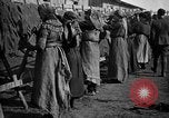 Image of French women make camouflage France, 1918, second 44 stock footage video 65675043546