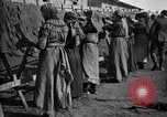 Image of French women make camouflage France, 1918, second 45 stock footage video 65675043546