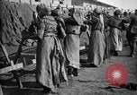 Image of French women make camouflage France, 1918, second 46 stock footage video 65675043546