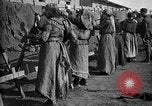 Image of French women make camouflage France, 1918, second 50 stock footage video 65675043546