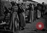 Image of French women make camouflage France, 1918, second 52 stock footage video 65675043546