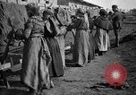 Image of French women make camouflage France, 1918, second 54 stock footage video 65675043546