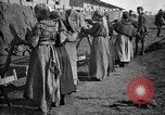 Image of French women make camouflage France, 1918, second 55 stock footage video 65675043546