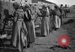 Image of French women make camouflage France, 1918, second 56 stock footage video 65675043546