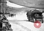 Image of camouflaged screens in World War 1 France, 1918, second 14 stock footage video 65675043547