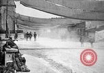 Image of camouflaged screens in World War 1 France, 1918, second 16 stock footage video 65675043547