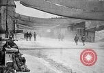 Image of camouflaged screens in World War 1 France, 1918, second 17 stock footage video 65675043547