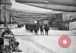 Image of camouflaged screens in World War 1 France, 1918, second 18 stock footage video 65675043547