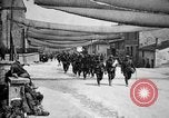 Image of camouflaged screens in World War 1 France, 1918, second 20 stock footage video 65675043547