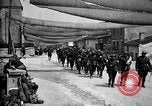 Image of camouflaged screens in World War 1 France, 1918, second 22 stock footage video 65675043547