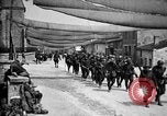 Image of camouflaged screens in World War 1 France, 1918, second 23 stock footage video 65675043547