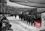 Image of camouflaged screens in World War 1 France, 1918, second 24 stock footage video 65675043547