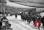 Image of camouflaged screens in World War 1 France, 1918, second 26 stock footage video 65675043547