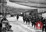 Image of camouflaged screens in World War 1 France, 1918, second 27 stock footage video 65675043547