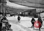 Image of camouflaged screens in World War 1 France, 1918, second 30 stock footage video 65675043547