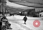 Image of camouflaged screens in World War 1 France, 1918, second 32 stock footage video 65675043547