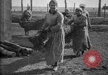 Image of camouflaged screens in World War 1 France, 1918, second 44 stock footage video 65675043547