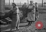 Image of camouflaged screens in World War 1 France, 1918, second 46 stock footage video 65675043547