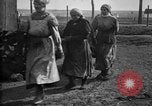Image of camouflaged screens in World War 1 France, 1918, second 47 stock footage video 65675043547