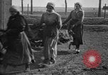 Image of camouflaged screens in World War 1 France, 1918, second 48 stock footage video 65675043547