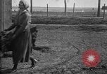 Image of camouflaged screens in World War 1 France, 1918, second 50 stock footage video 65675043547