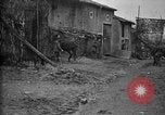 Image of camouflaged screens in World War 1 France, 1918, second 52 stock footage video 65675043547