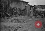 Image of camouflaged screens in World War 1 France, 1918, second 53 stock footage video 65675043547