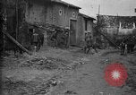 Image of camouflaged screens in World War 1 France, 1918, second 54 stock footage video 65675043547