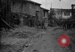 Image of camouflaged screens in World War 1 France, 1918, second 55 stock footage video 65675043547
