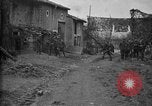 Image of camouflaged screens in World War 1 France, 1918, second 57 stock footage video 65675043547