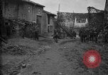 Image of camouflaged screens in World War 1 France, 1918, second 58 stock footage video 65675043547