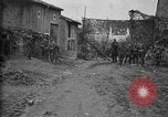 Image of camouflaged screens in World War 1 France, 1918, second 59 stock footage video 65675043547