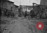 Image of camouflaged screens in World War 1 France, 1918, second 61 stock footage video 65675043547