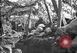 Standbild Graben camouflage Ersten Weltkrieg Frankreich, 1918, aus Sekunde 7 historischem Filmmaterial Videoclip 65675043548
