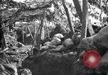 Standbild Graben camouflage Ersten Weltkrieg Frankreich, 1918, aus Sekunde 8 historischem Filmmaterial Videoclip 65675043548