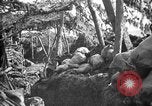 Standbild Graben camouflage Ersten Weltkrieg Frankreich, 1918, aus Sekunde 10 historischem Filmmaterial Videoclip 65675043548