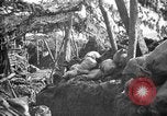 Standbild Graben camouflage Ersten Weltkrieg Frankreich, 1918, aus Sekunde 11 historischem Filmmaterial Videoclip 65675043548
