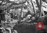 Standbild Graben camouflage Ersten Weltkrieg Frankreich, 1918, aus Sekunde 12 historischem Filmmaterial Videoclip 65675043548
