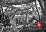Standbild Graben camouflage Ersten Weltkrieg Frankreich, 1918, aus Sekunde 15 historischem Filmmaterial Videoclip 65675043548