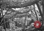 Standbild Graben camouflage Ersten Weltkrieg Frankreich, 1918, aus Sekunde 16 historischem Filmmaterial Videoclip 65675043548