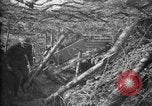 Standbild Graben camouflage Ersten Weltkrieg Frankreich, 1918, aus Sekunde 20 historischem Filmmaterial Videoclip 65675043548