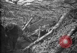 Standbild Graben camouflage Ersten Weltkrieg Frankreich, 1918, aus Sekunde 21 historischem Filmmaterial Videoclip 65675043548