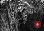 Standbild Graben camouflage Ersten Weltkrieg Frankreich, 1918, aus Sekunde 37 historischem Filmmaterial Videoclip 65675043548