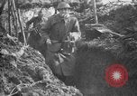 Standbild Graben camouflage Ersten Weltkrieg Frankreich, 1918, aus Sekunde 45 historischem Filmmaterial Videoclip 65675043548