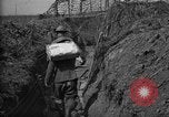 Standbild Graben camouflage Ersten Weltkrieg Frankreich, 1918, aus Sekunde 50 historischem Filmmaterial Videoclip 65675043548