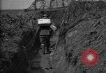 Standbild Graben camouflage Ersten Weltkrieg Frankreich, 1918, aus Sekunde 52 historischem Filmmaterial Videoclip 65675043548