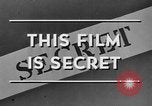 Standbild Sonic Täuschung im Krieg United States USA, 1945, aus Sekunde 3 historischem Filmmaterial Videoclip 65675043549